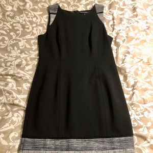 WHBM Fully Lined Power Dress